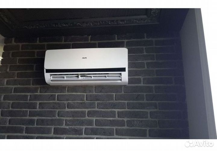 Кондиционер/Сплит-система с гарантией