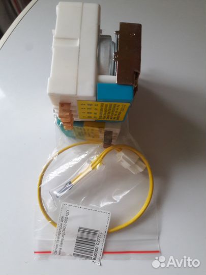 Таймер оттайки TD-20C+ Датчик темп-ры DA32 Samsung