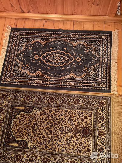 Новый шерстяной коврик