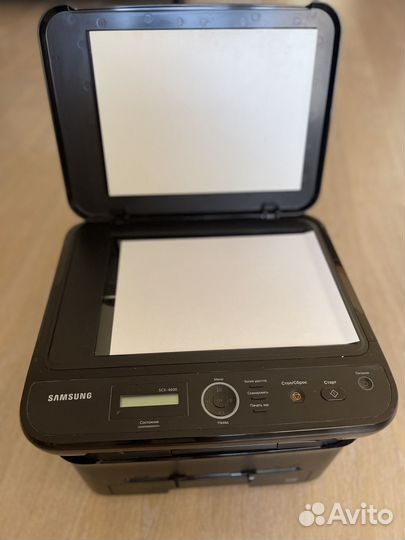 Мфу лазерный Samsung SCX-4600