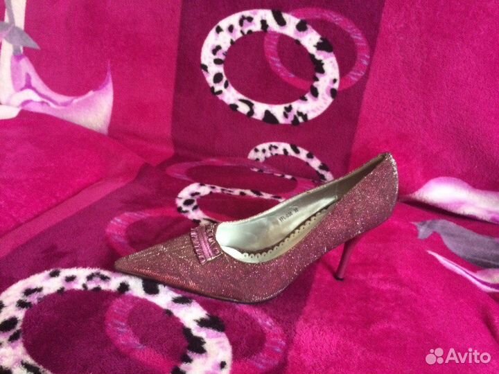 Туфли разные