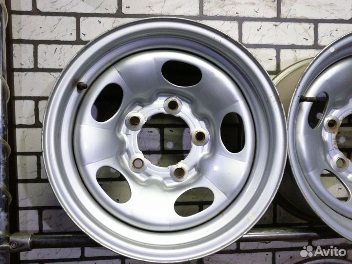 5*150-16 Toyota Land Cruiser Оригинал