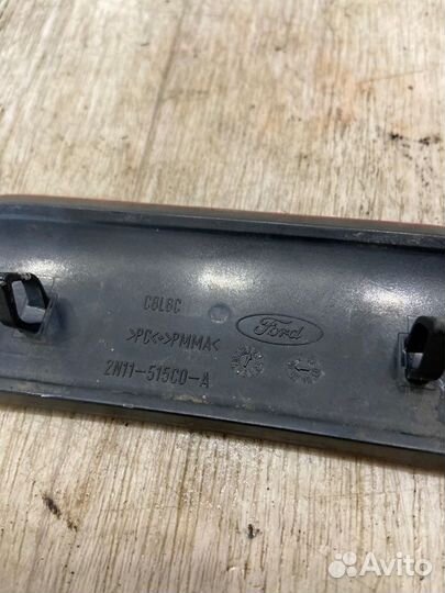 Отражатель задний левый Ford Focus qqdb (1.8) 2006