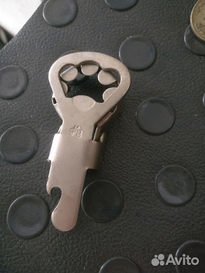 Открывашка для бутылок. СССР