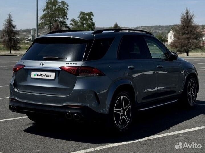 Mercedes-Benz GLE-класс 2.0 AT, 2019, 51 900 км