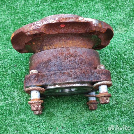 Ступица задняя Bmw X6 F16