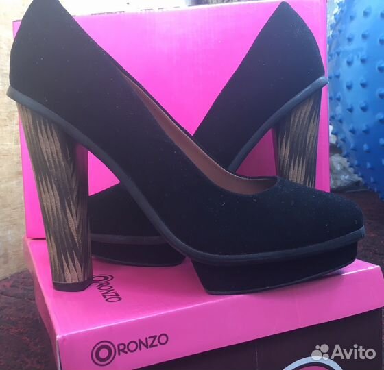 Туфли новые