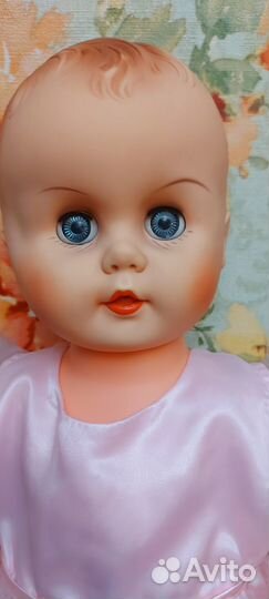 Кукла гдр времен СССР