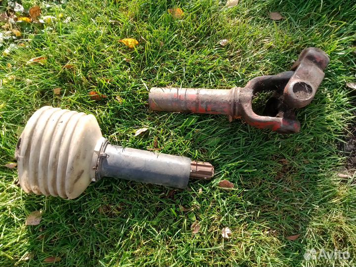 Кардан вом(СССР)