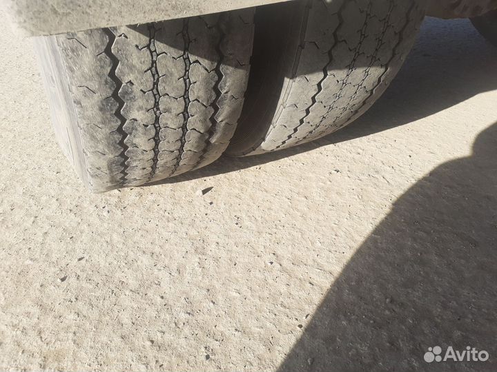 Грузовые шины 275 70 22.5
