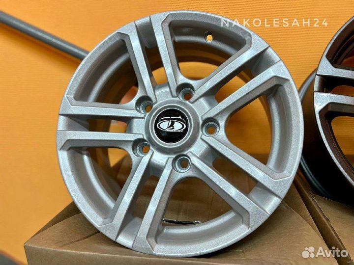 Диски R16 LADA Niva 4*4/2121/Travel/Legend(Нива)