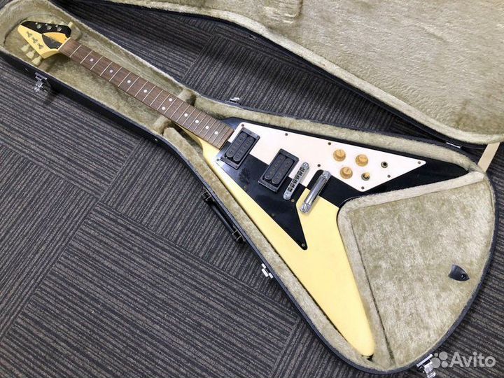 Aria Pro II FV-650 Black n White