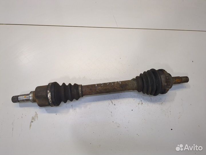 Полуось Citroen Xsara, 2002