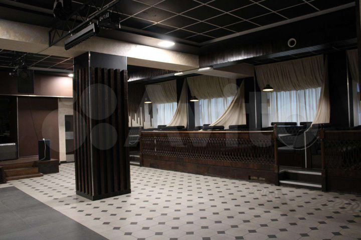 Общепит, 440 м²
