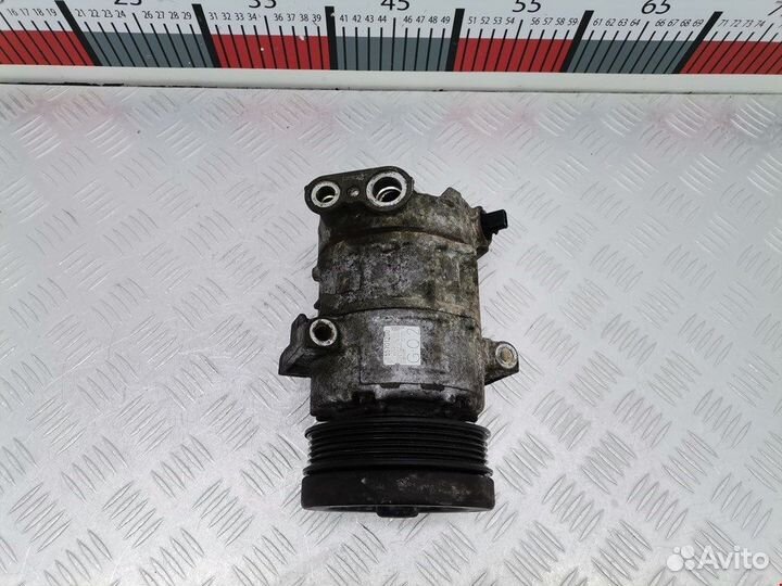Компрессор кондиционера для Opel Corsa D 93190812