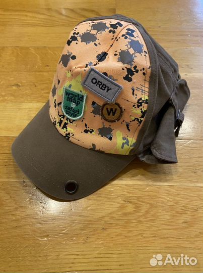 Шапки хлопковые, бейсболка