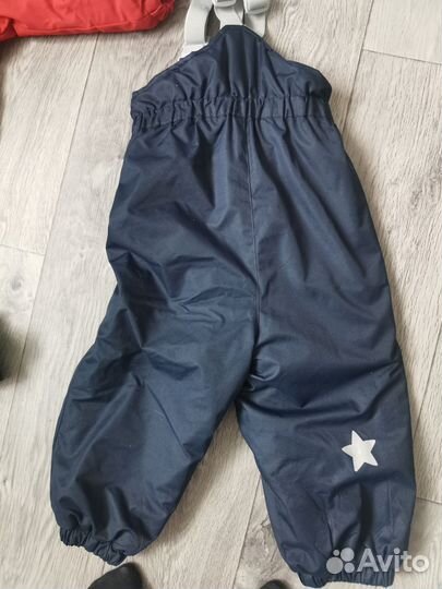 Зимние брюки