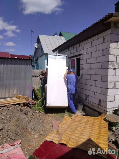 Септик с установкой