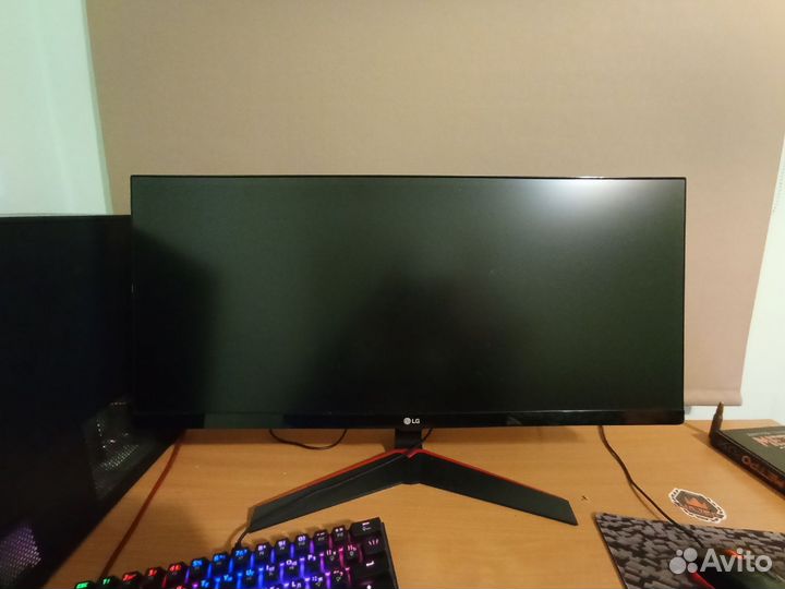 Игровой монитор. 29д