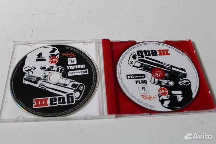 Компьютерные игры grand theft auto 3