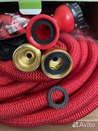 Шланг растягивающийся 25,37,50,75 метров