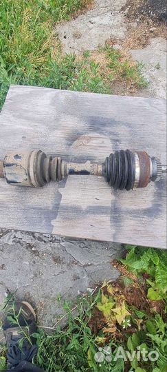 Шрус ssangyong кайрон