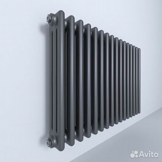 Трубчатые радиаторы/ Радиаторы Зендер