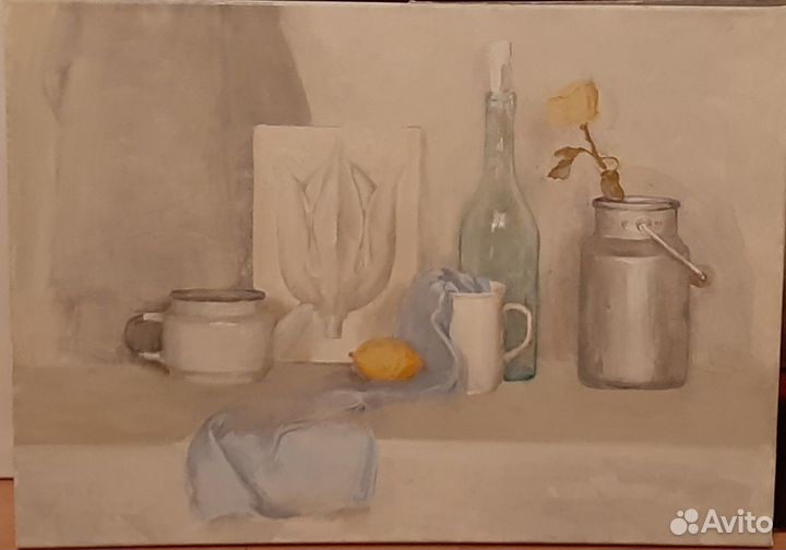 Живопись, оформление интерьера