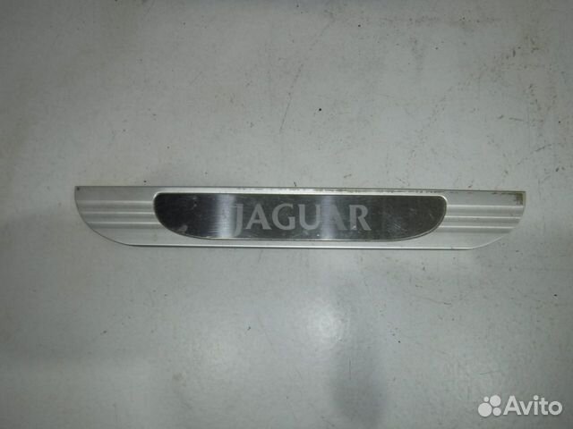 Накладка декоративная Jaguar S-type