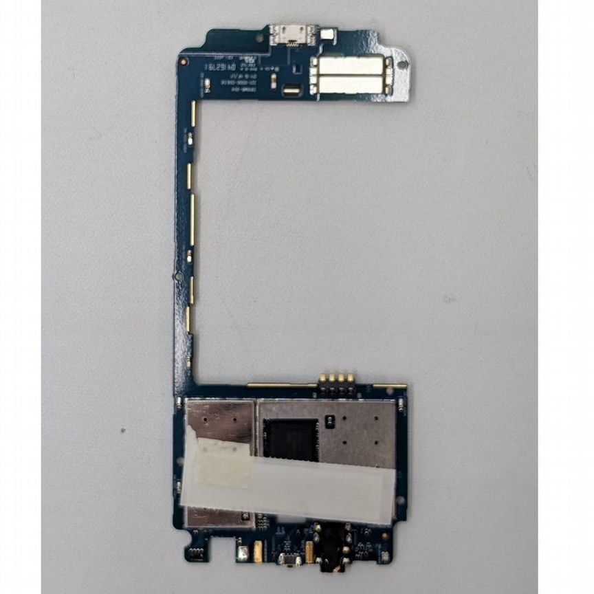 [90AX0130-R01101] Материнская Плата Asus Zb551kl 2