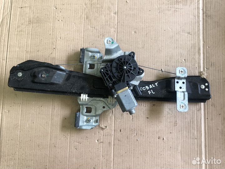 Chevrolet cobalt стеклоподъемник