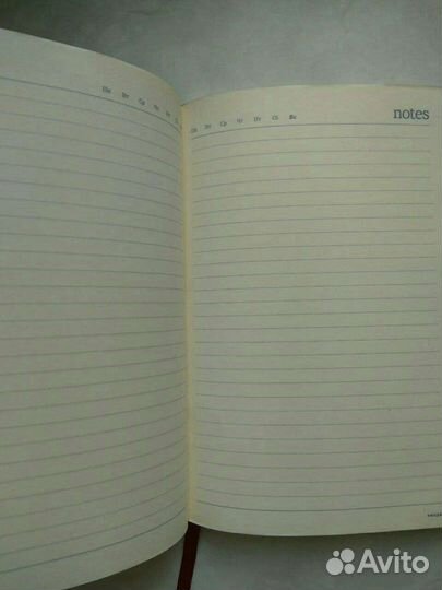 Недатированный ежедневник. Bruno Visconti