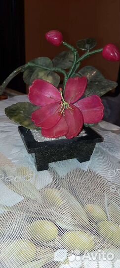 Цветочная композиция на стол