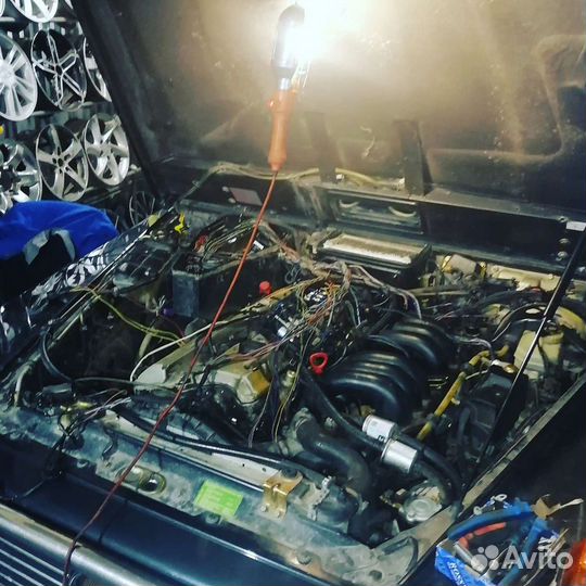 Автоэлектрик диагност
