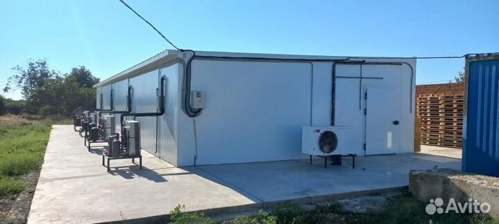 Холодильный модуль