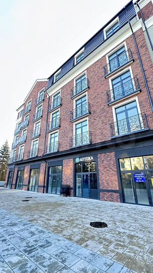 Гостиница, 49.3 м²