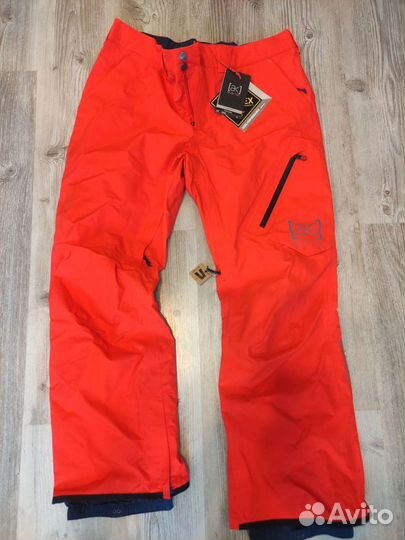 Штаны сноубордические Burton AK Cyclic, XL