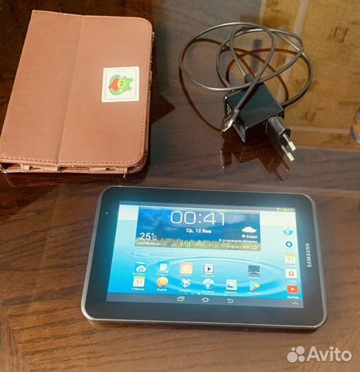 Планшет samsung galaxy tab 2