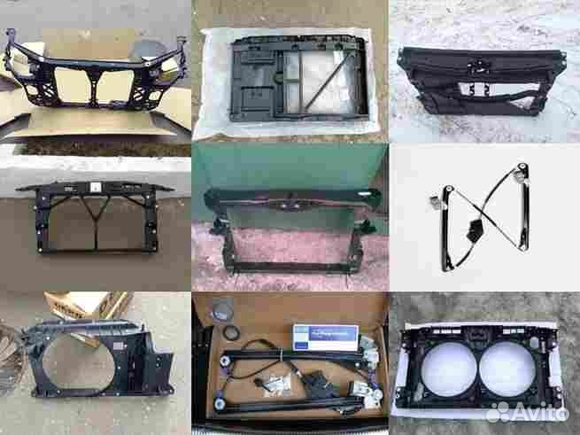 Рамка кузова (часть) nissan almera, nissan almera (RUS) 12