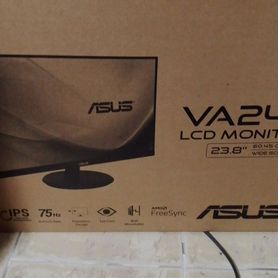 Монитор Asus VA24D 75герц IPS
