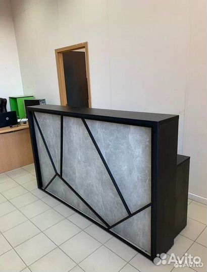 Стойка Ресепшен