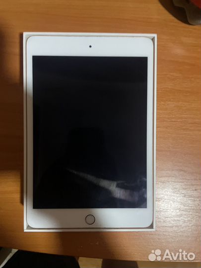 Планшет apple iPad mini 5