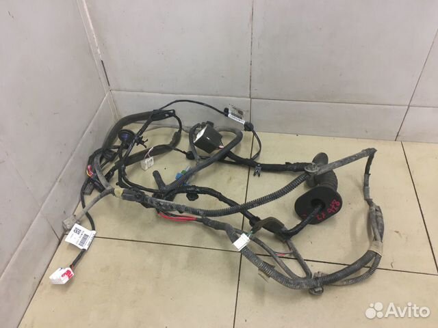 Проводка (коса) emgrand X7 2013