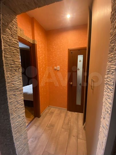 2-к. квартира, 46 м², 5/5 эт.