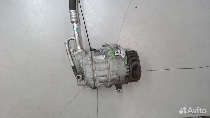 Компрессор кондиционера Renault Laguna 3 2007, 200