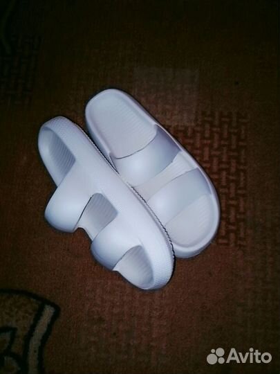 Шлепки женские 38 размер