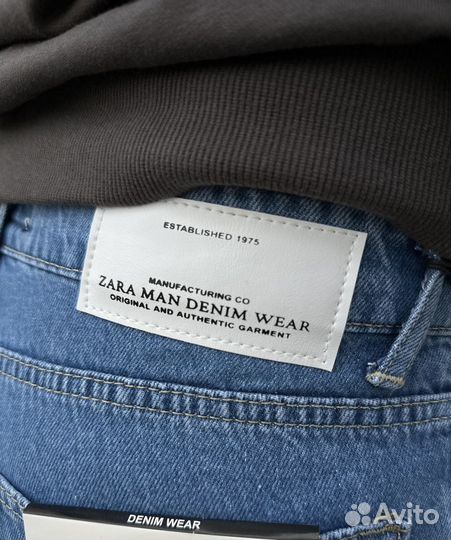 Джинсы Zara