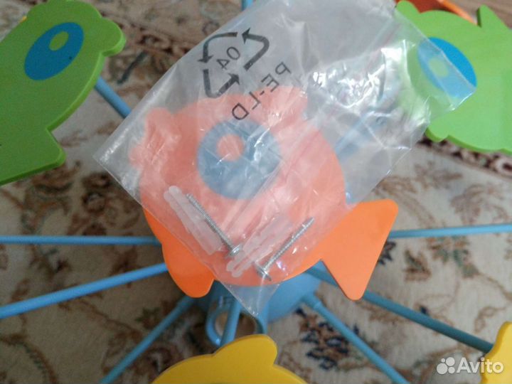 Люстра потолочная в детскую