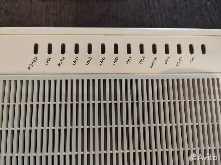 Роутер ростелеком