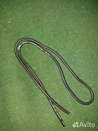 Профессиональный микрофонный кабель Cordial